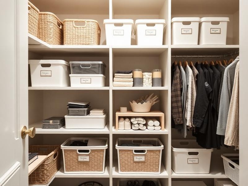 House Help & Home Organization